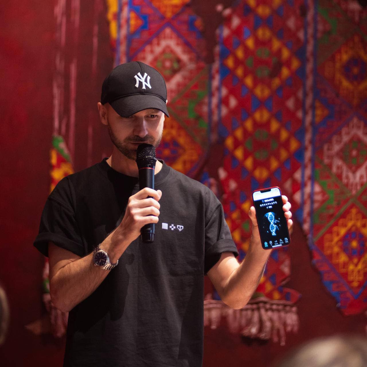 Unicorn Embassy networking