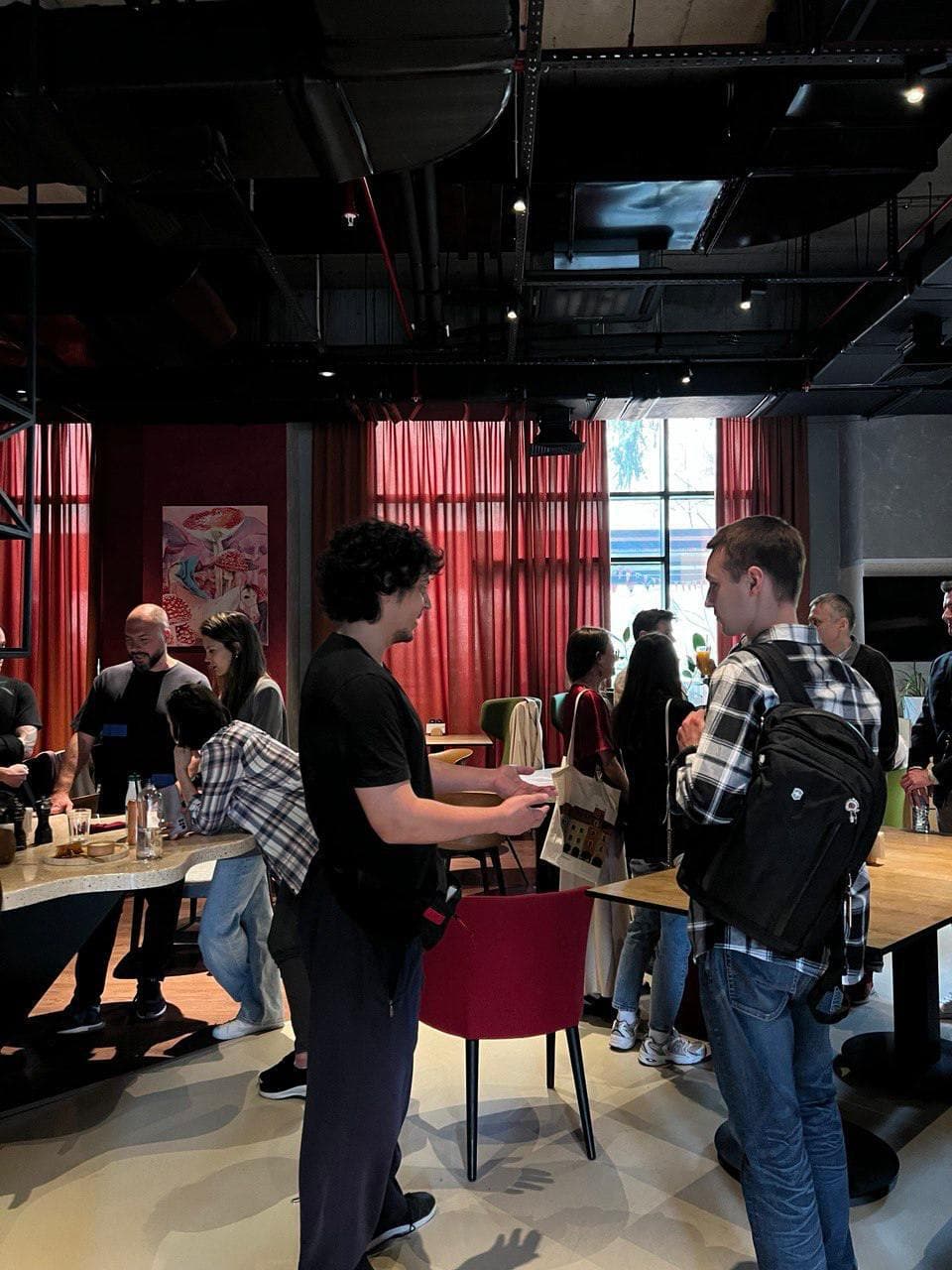 Unicorn Embassy founders