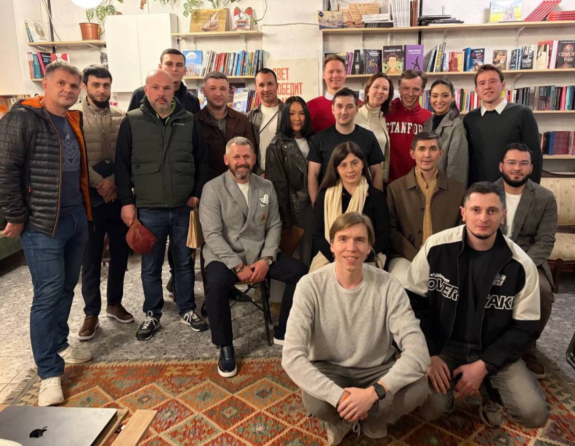 Unicorn Embassy startup community